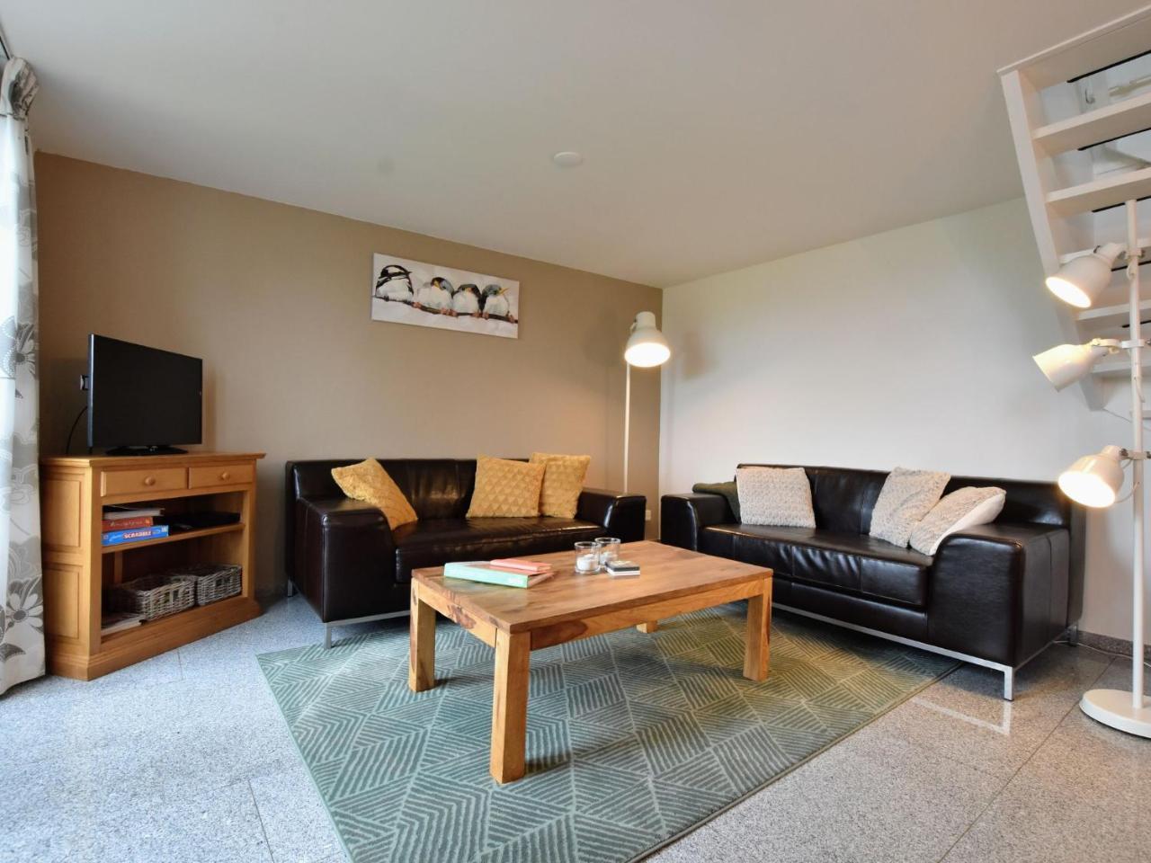 Modern Holiday Near With Hill View